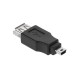 Złącze wtyk mini usb - gniazdo USB