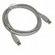 Kabel USB wtyk -wtyk 1,8m