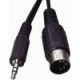 Kabel DIN-Jack 3.5 1.2m
