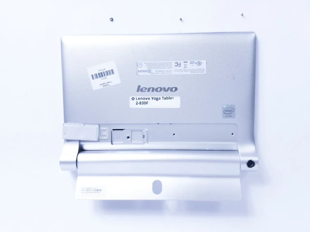 Jak skutecznie wymienić baterię w Lenovo Yoga Tablet 2 i uniknąć problemów