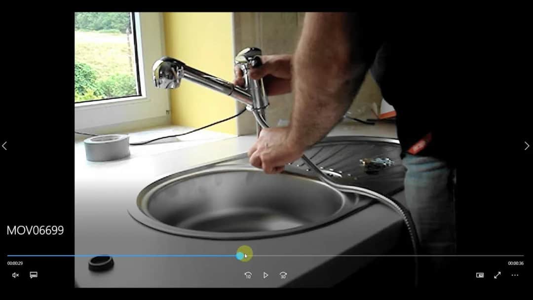 Wymiana wylewki w baterii kuchennej - uniknij kosztownych błędów