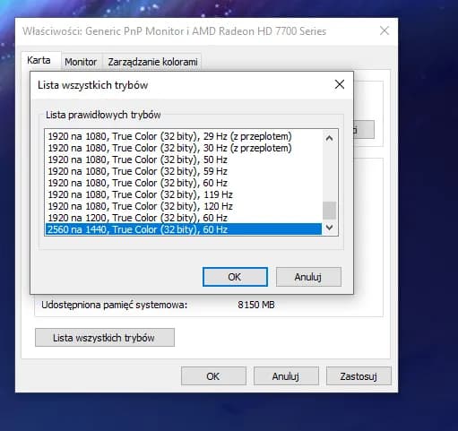 Jak ustawić Hz w monitorze, aby uniknąć problemów z wyświetlaniem