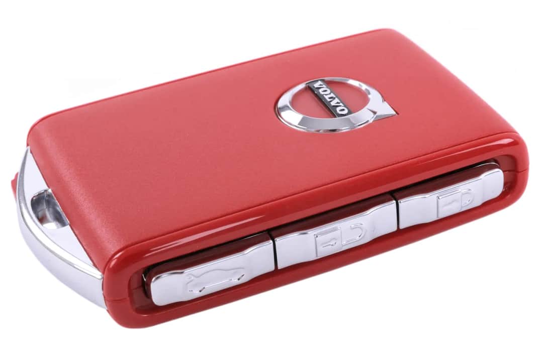 Wymiana baterii pilot volvo xc60 - uniknij problemów z kluczykiem