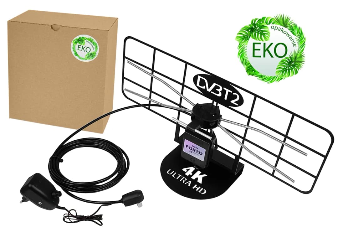 Najlepsze anteny pokojowe: Jak uniknąć problemów z odbiorem TV