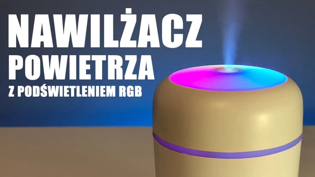 Jak uruchomić nawilżacz powietrza - proste kroki, które musisz znać
