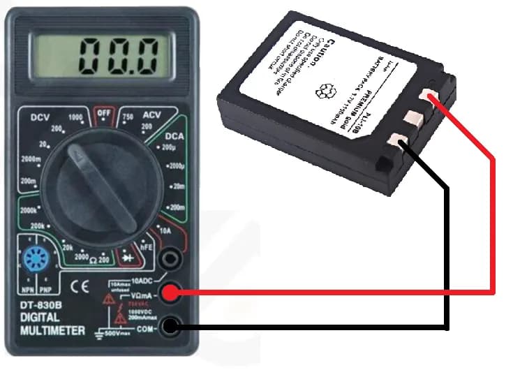 Jak sprawdzić pojemność baterii multimetrem i uniknąć problemów z wydajnością Jak sprawdzić pojemność baterii multimetrem i uniknąć problemów z wydajnością