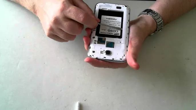 Wymiana baterii samsung galaxy tab 2 - uniknij problemów z akumulatorem