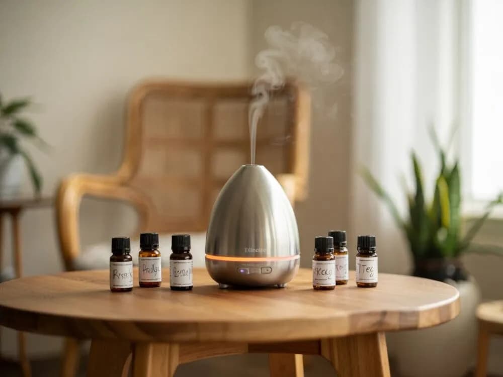 Czy do nawilżacza powietrza można wlać olejek? Sprawdź, co musisz wiedzieć