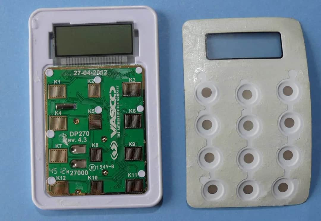 Wymiana baterii w tokenie: proste kroki, które uratują urządzenie