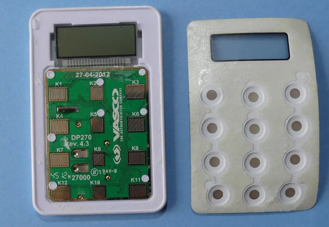 Wymiana baterii w tokenie: proste kroki, które uratują urządzenie