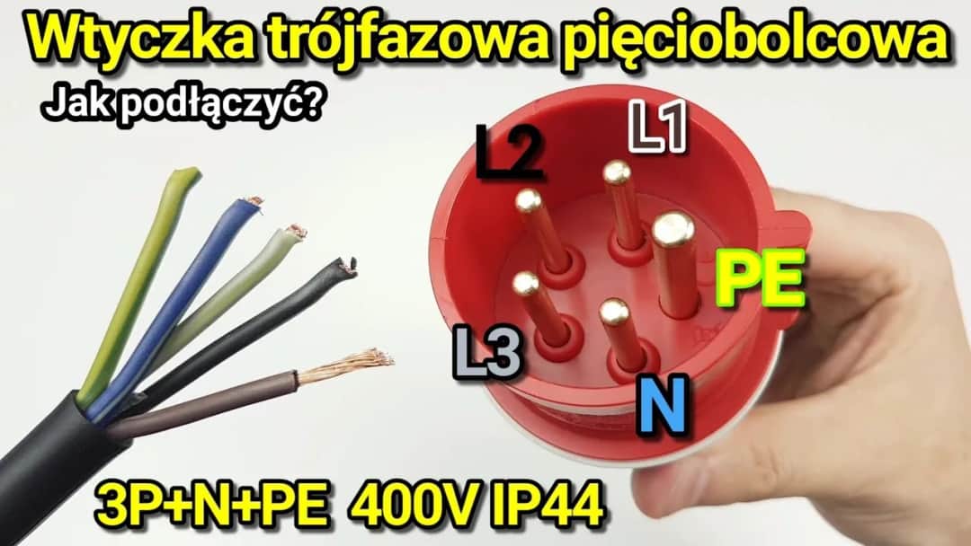 Jak podłączyć kabel 5 żyłowy do wtyczki - uniknij błędów i zagrożeń