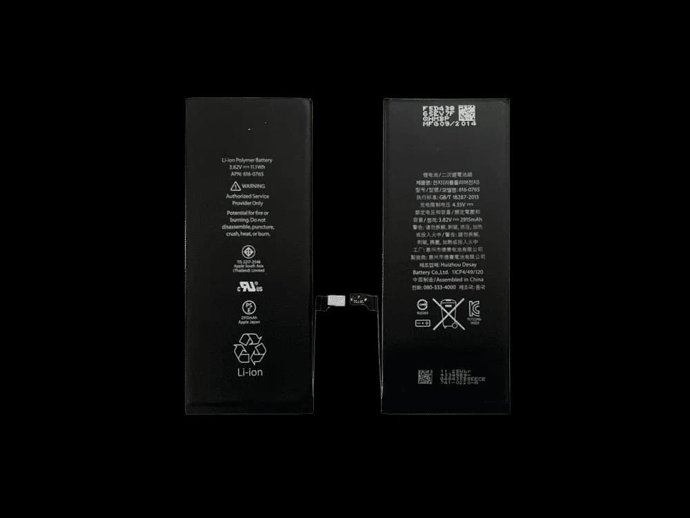 Wymiana baterii w iPhone 7 - najlepsze serwisy i ceny w Polsce