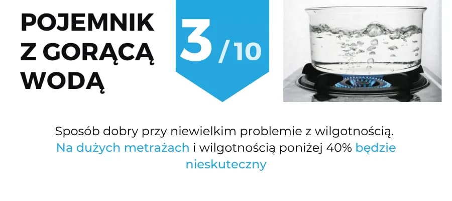 Jak nawilżyć powietrze bez nawilżacza - proste metody w domu