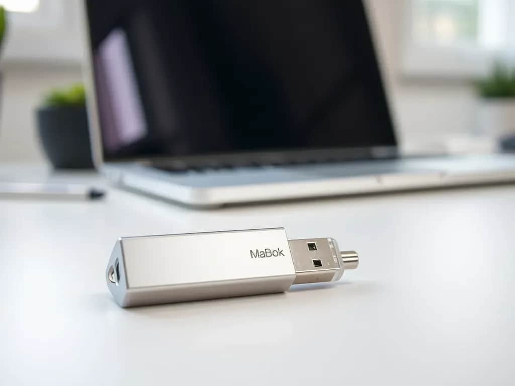 Jak znaleźć pendrive na Macu i uniknąć frustracji z jego brakiem