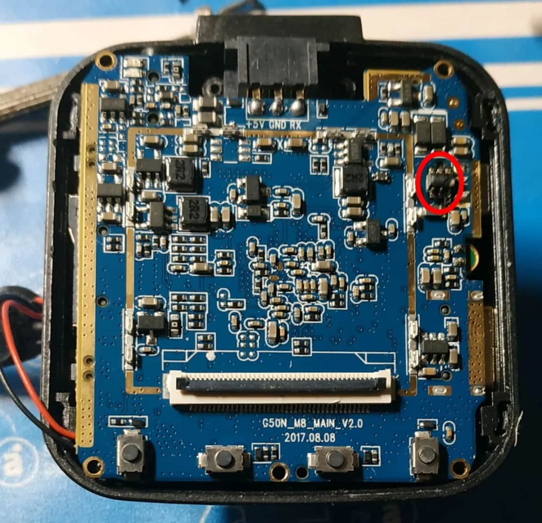 Wymiana baterii w Xblitz GO - uniknij utraty gwarancji i problemów