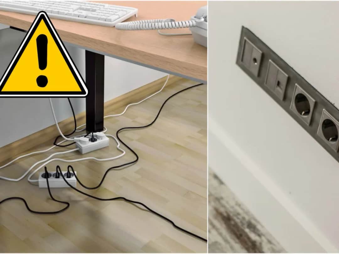 Jak idą kable w ścianie? Odkryj, jak uniknąć uszkodzeń i zagrożeń