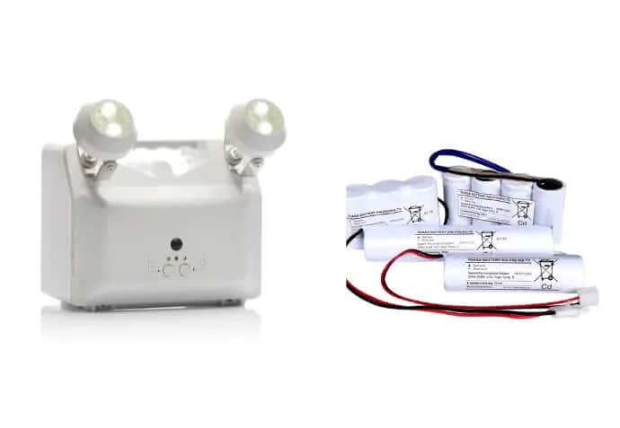 Wymiana baterii w czujce alarmowej: uniknij problemów z sabotażem