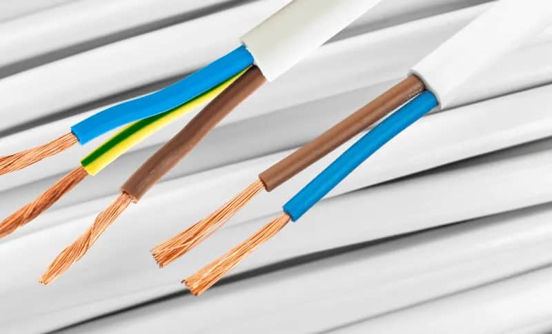 Jaki kabel do wentylatora łazienkowego, aby zapewnić bezpieczeństwo?