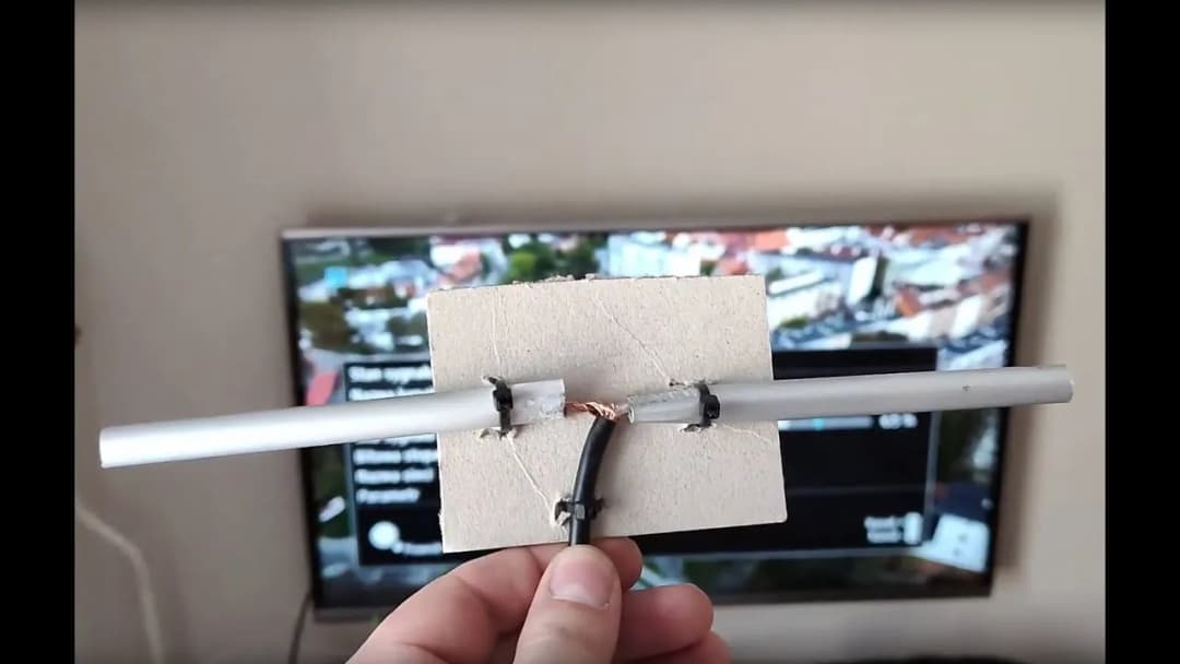 Jak zrobić antenę dookólną DVB-T i uniknąć typowych błędów