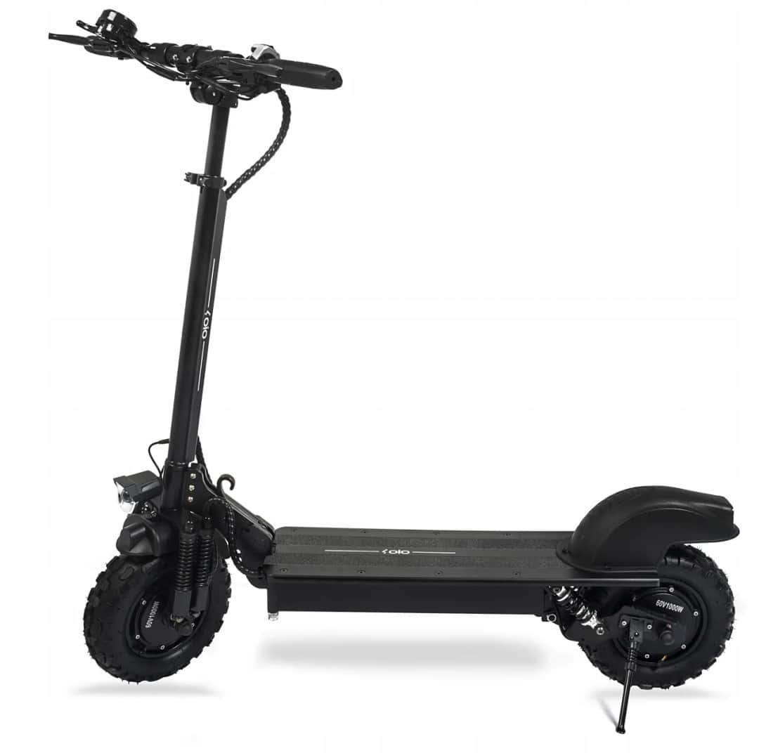 Pojemność baterii w hulajnodze elektrycznej a jej zasięg i wydajność