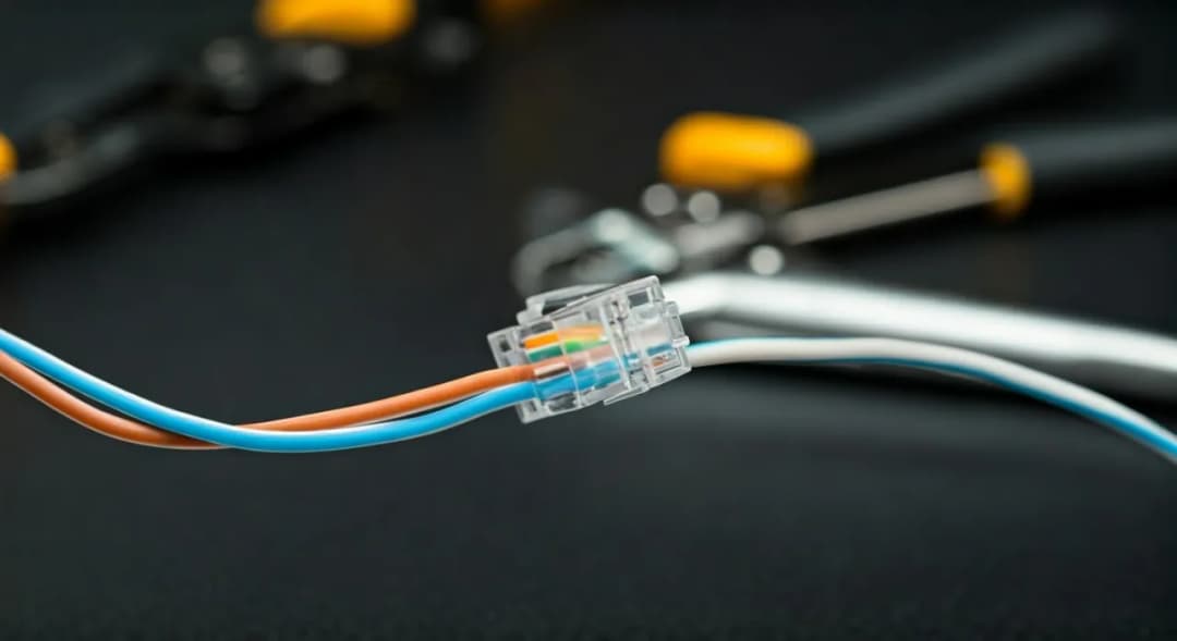 Jak podłączyć kabel sieciowy - proste kroki i najczęstsze błędy
