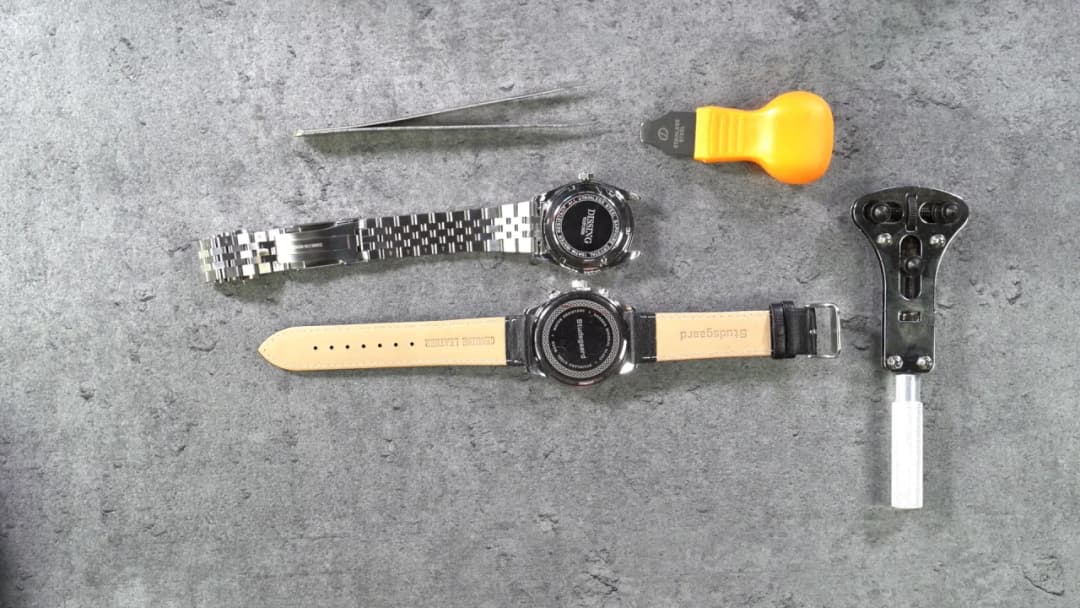 Samodzielna wymiana baterii w zegarku - uniknij kosztownych błędów