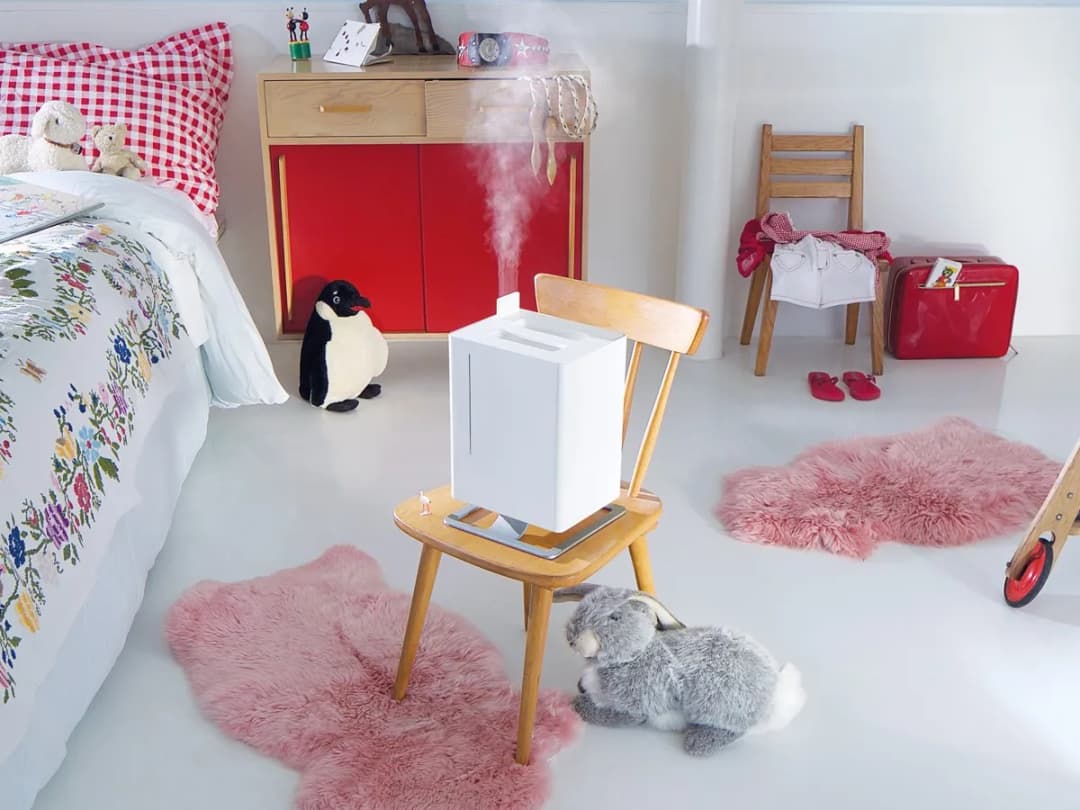 Co daje nawilżacz powietrza dla dzieci? Kluczowe korzyści zdrowotne