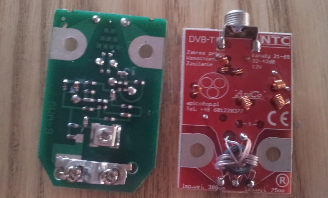 Jaką płytkę do anteny kierunkowej wybrać, aby poprawić sygnał?