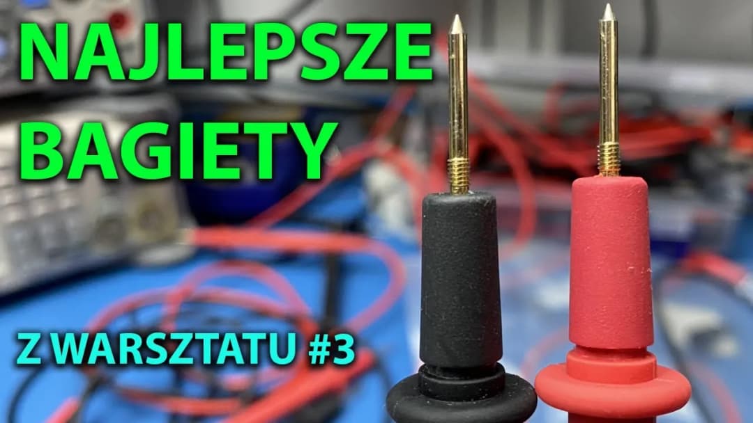 Jak zrobić kable do miernika, aby uniknąć błędów pomiarowych