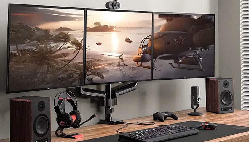 Jak podzielić ekran na dwa monitory i zwiększyć swoją produktywność