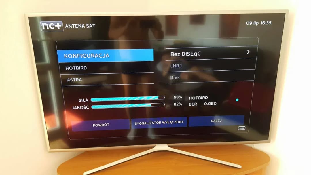 Jak ustawić antenę nc+ - uniknij problemów z sygnałem i odbiorem