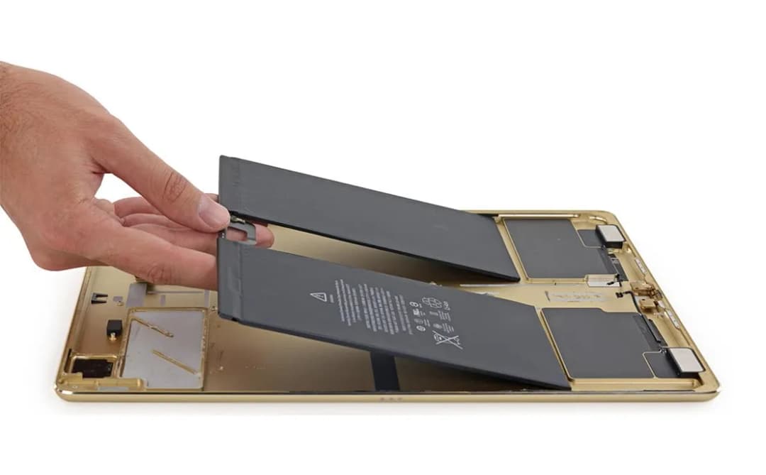 Wymiana baterii w iPadzie - poznaj koszty i najlepsze serwisy