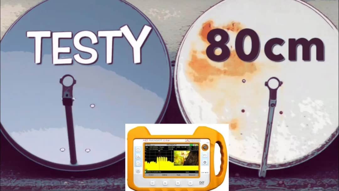 Najlepsza antena satelitarna do Cyfrowego Polsatu - uniknij problemów z sygnałem