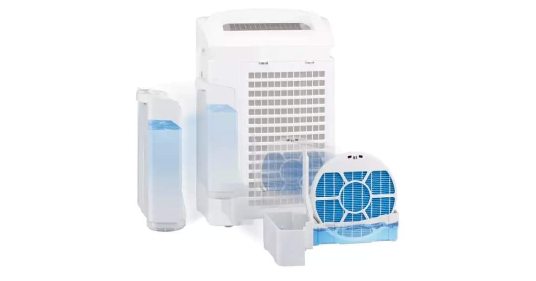 Czy warto kupić oczyszczacz powietrza z nawilżaczem? Oto prawda!