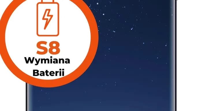 Wymiana baterii Samsung S8 w Poznaniu - najlepsze serwisy i ceny
