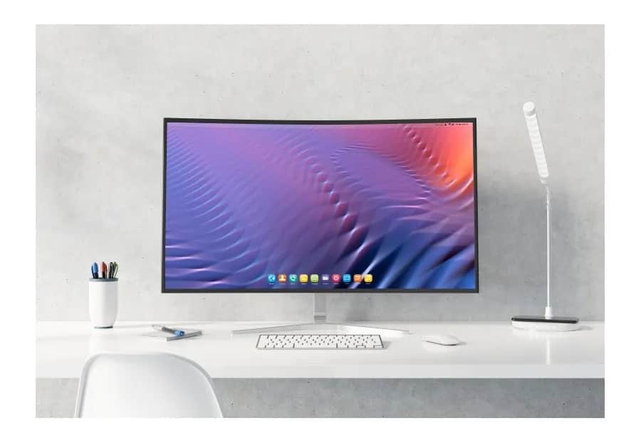 Zakrzywiony monitor czy warto? Odkryj zalety i wady przed zakupem