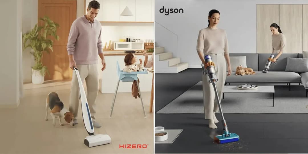 Dyson czy Hizero – który odkurzacz naprawdę warto wybrać?