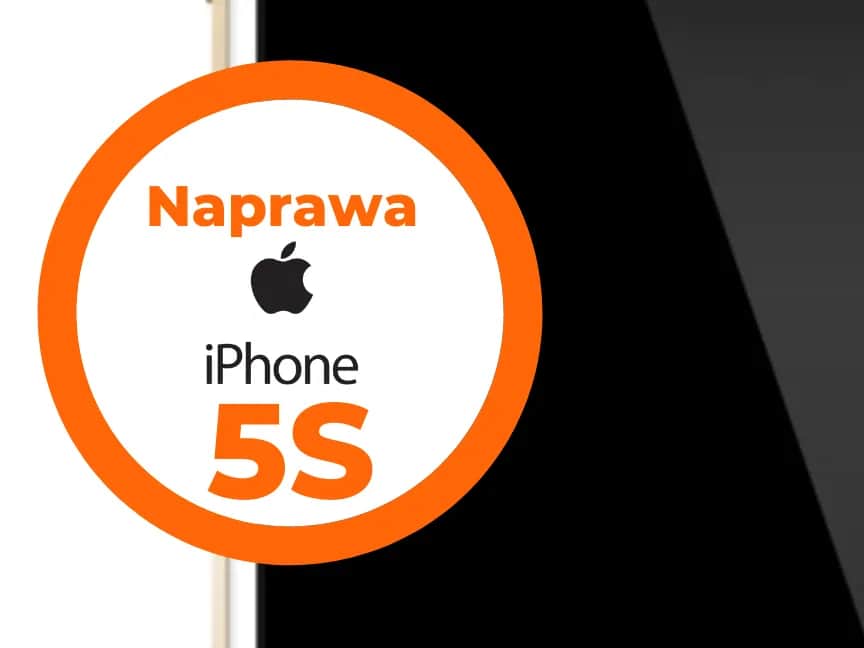 Wymiana baterii iPhone 5S w Warszawie – sprawdź ceny i serwisy