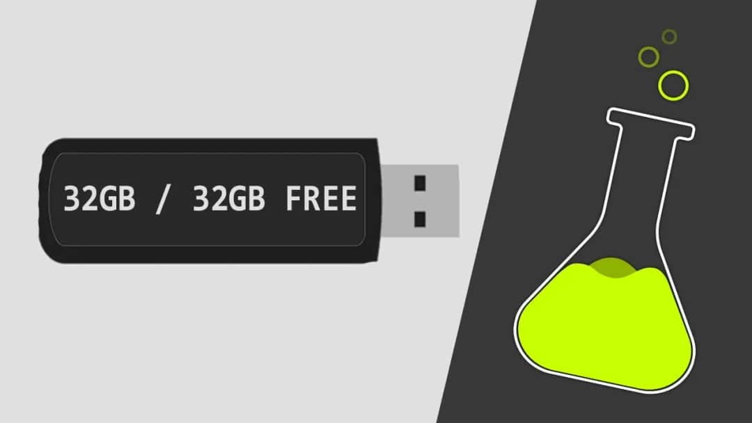 Jak przywrócić pełną pojemność pendrive i uniknąć utraty danych