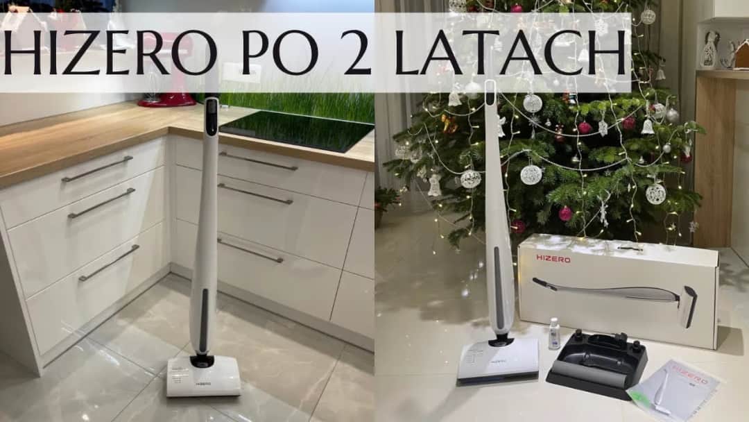 Mop Hizero czy Dyson – który model naprawdę lepiej sprząta? Mop Hizero czy Dyson – który model naprawdę lepiej sprząta?