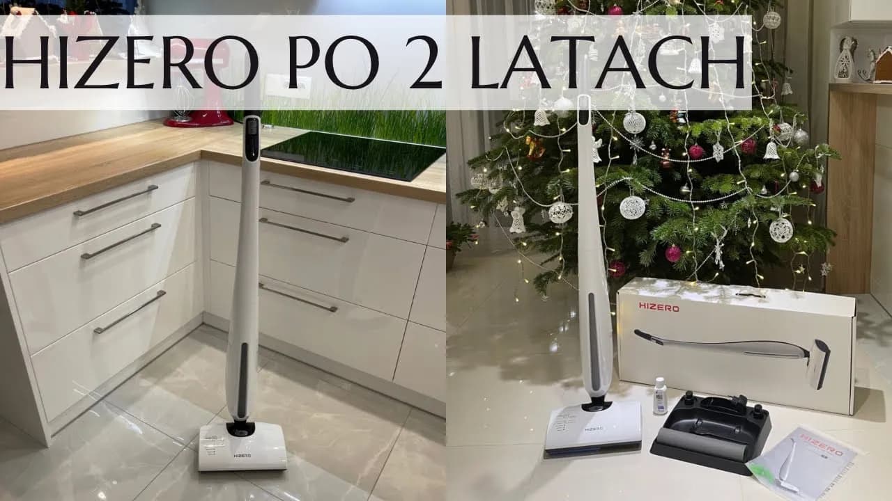 Mop Hizero czy Dyson – który model naprawdę lepiej sprząta? Mop Hizero czy Dyson – który model naprawdę lepiej sprząta?