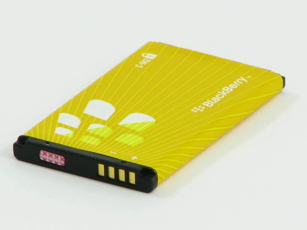 Wymiana baterii w BlackBerry Passport - uniknij problemów z akumulatorem