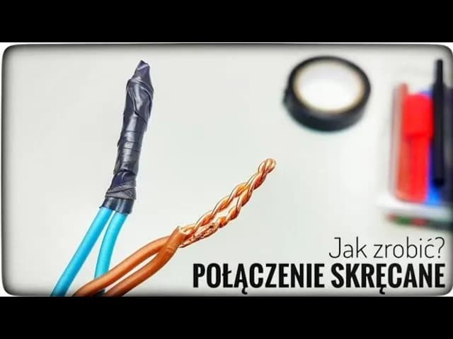 Jak połączyć kable bez lutowania - proste metody i najczęstsze błędy