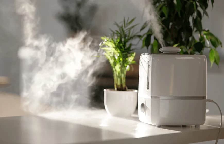 Co wlewać do nawilżacza powietrza, aby uniknąć uszkodzeń urządzenia?