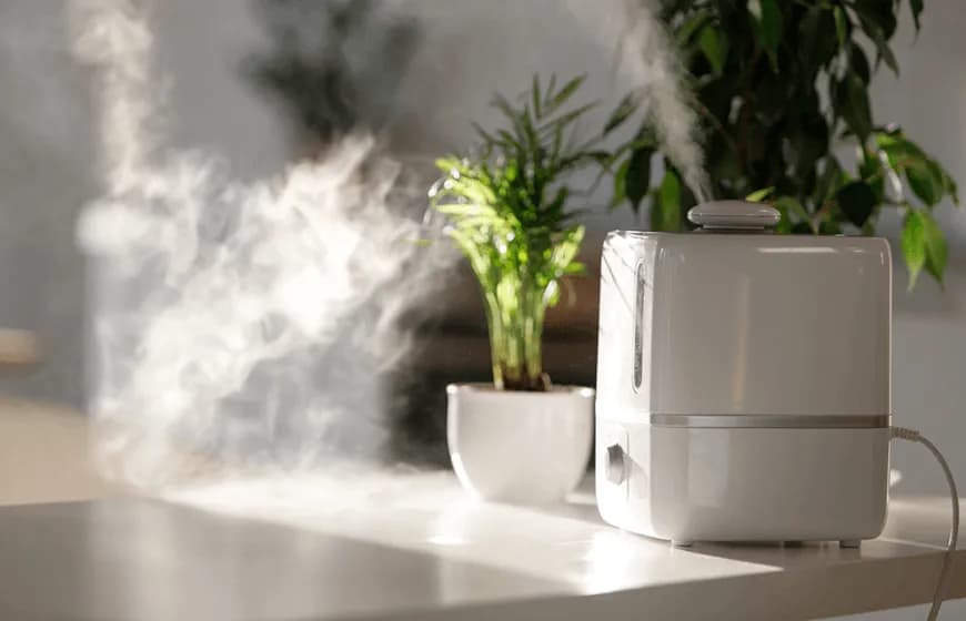Co wlewać do nawilżacza powietrza, aby uniknąć uszkodzeń urządzenia?