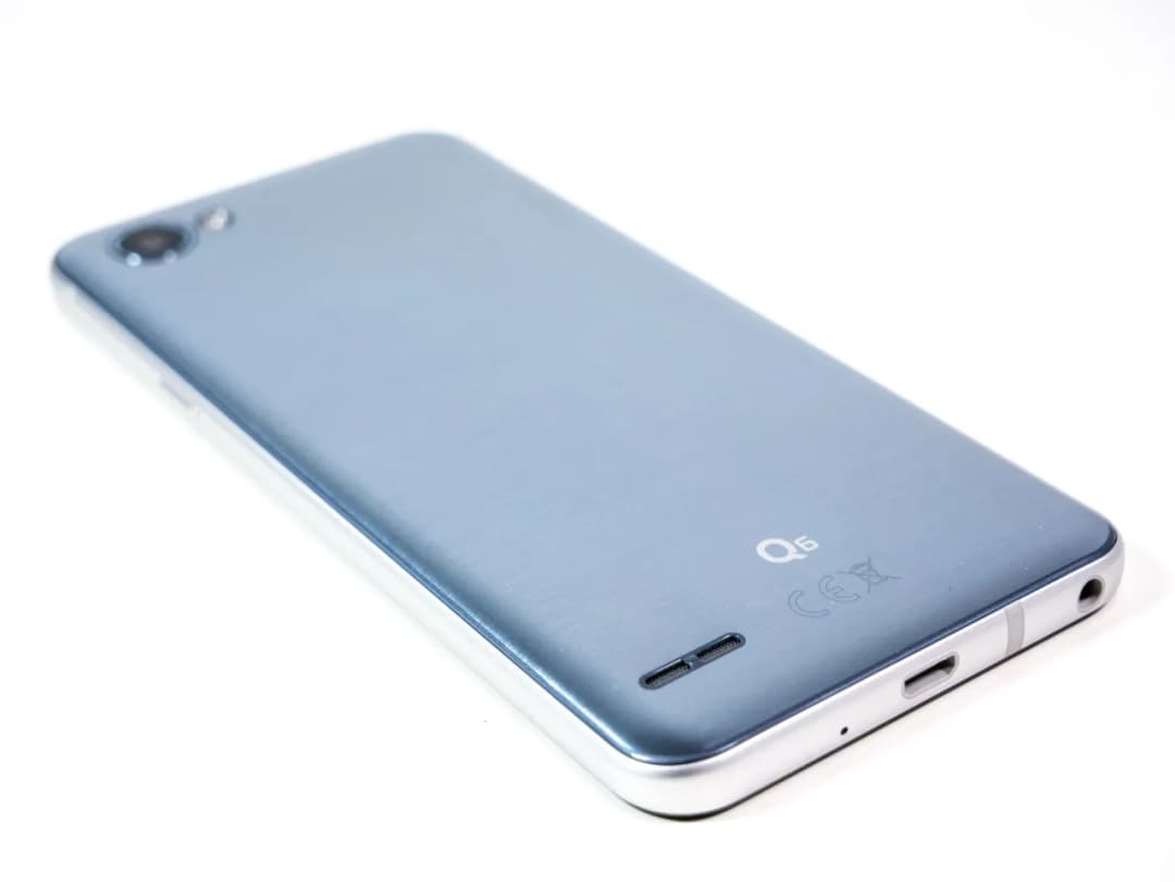 Lg q6 pojemność baterii – ile czasu wytrzyma na jednym ładowaniu?