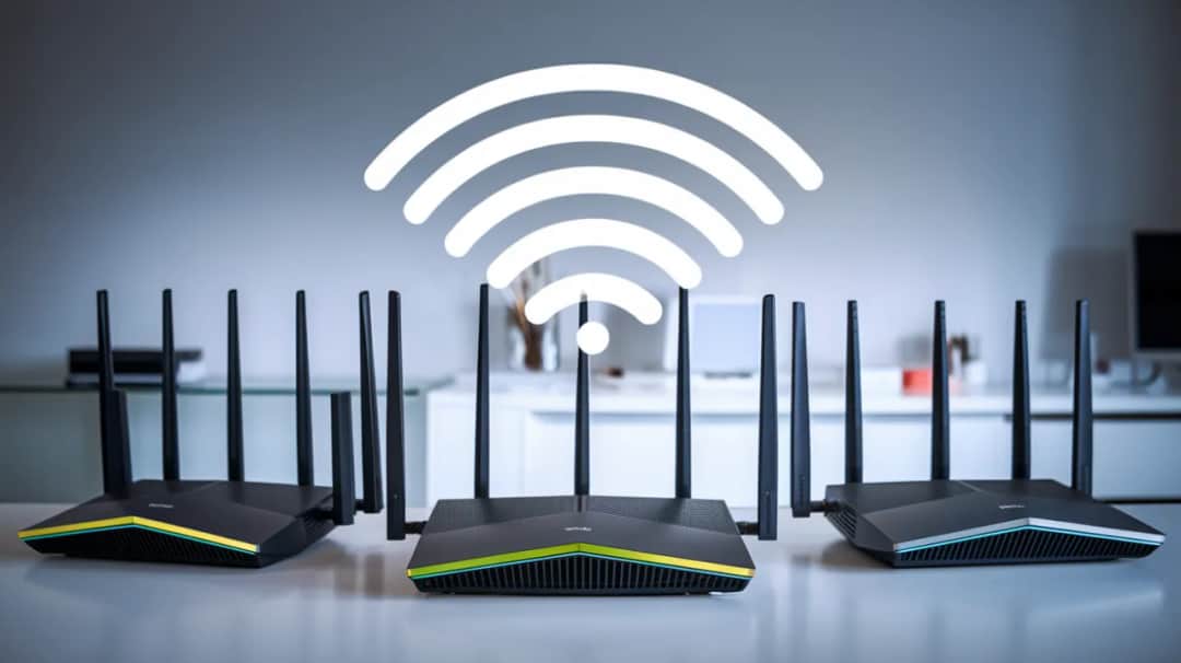 Jak ustawić antenę internetową, aby uzyskać lepszy sygnał i wydajność