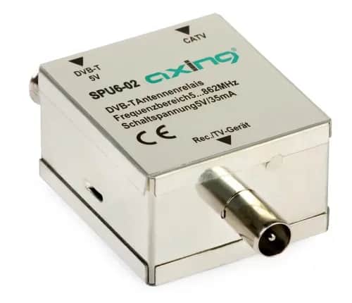 Zasilanie anteny 5V - jak to działa i jak uniknąć problemów?