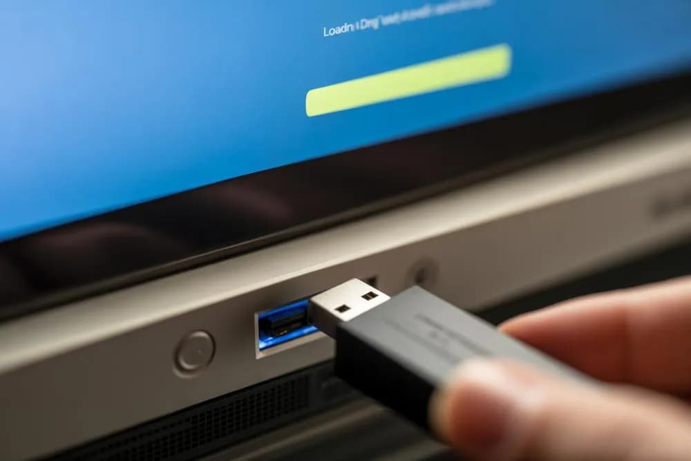 Jak uruchomić system z pendrive i uniknąć problemów z instalacją