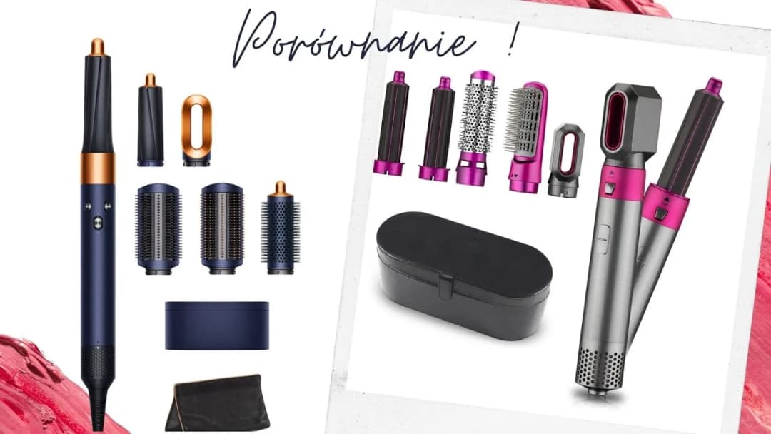 Szukasz suszarki jak Dyson? Oto najlepsze alternatywy i porównania